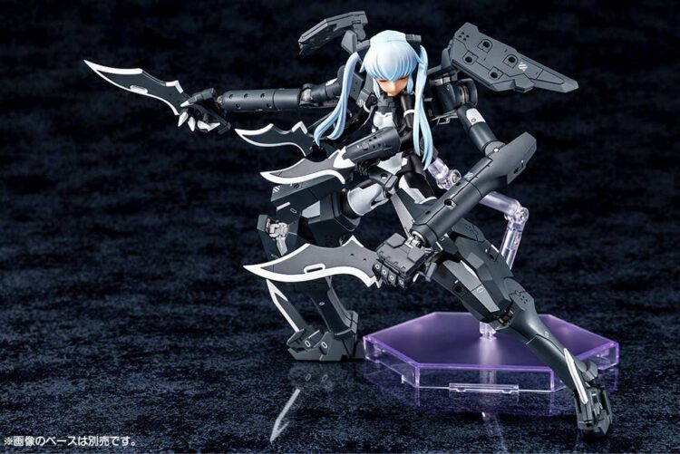 Kotobukiya KP-664 Busou Shinki x Megami Device Type Devil Strarf bis - Image 7