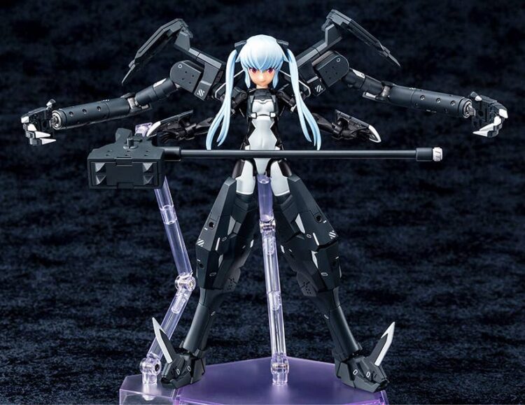 Kotobukiya KP-664 Busou Shinki x Megami Device Type Devil Strarf bis - Image 8
