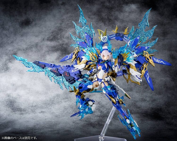 Kotobukiya KP-681R Megami Device AUV Susanowo Souen (Reissue) - Image 8