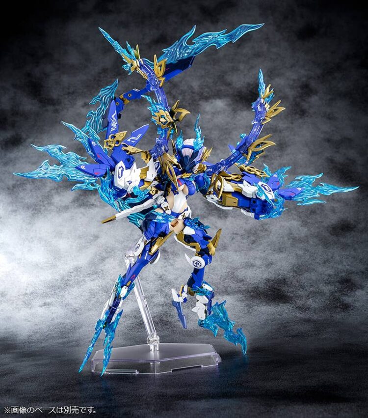 Kotobukiya KP-681R Megami Device AUV Susanowo Souen (Reissue) - Image 10