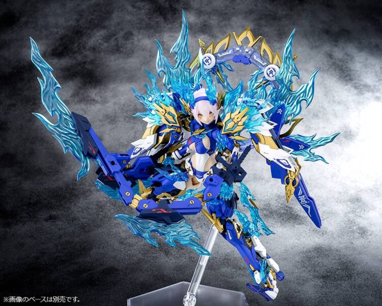 Kotobukiya KP-681R Megami Device AUV Susanowo Souen (Reissue) - Image 4