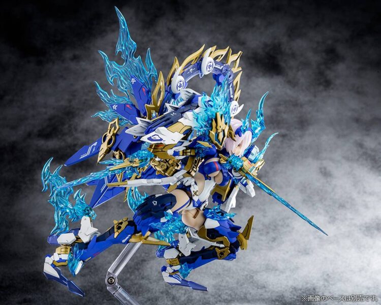 Kotobukiya KP-681R Megami Device AUV Susanowo Souen (Reissue) - Image 5