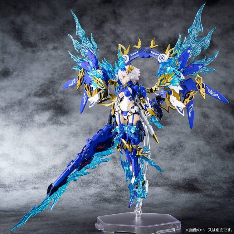 Kotobukiya KP-681R Megami Device AUV Susanowo Souen (Reissue) - Image 6