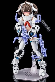 Kotobukiya KP-682 BUSTER DOLL Gunner (Megami Device)