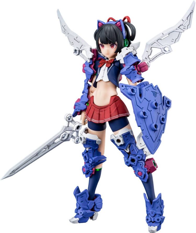 Kotobukiya KP-683 Megami Device Buster Doll Knight (Reissue) - Image 7