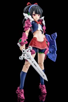 Kotobukiya KP-683 Megami Device Buster Doll Knight (Reissue)