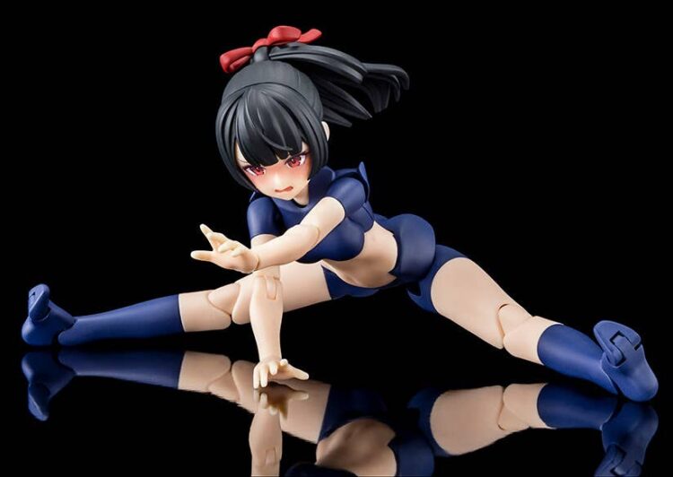 Kotobukiya KP-683 Megami Device Buster Doll Knight (Reissue) - Image 20