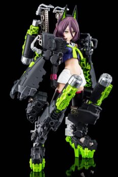 Kotobukiya KP-684 Megami Device Buster Doll Tank (Reissue)