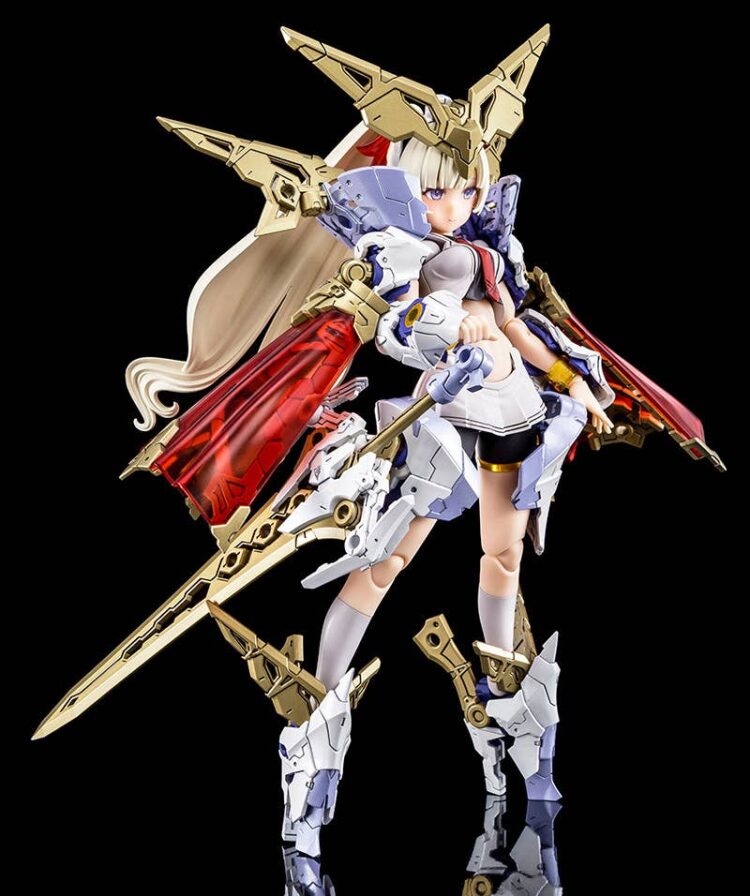 Kotobukiya KP-685 Megami Device Buster Doll Paladin (Reissue) - Image 3