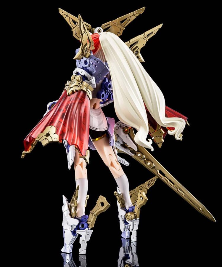 Kotobukiya KP-685 Megami Device Buster Doll Paladin (Reissue) - Image 5