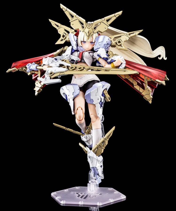 Kotobukiya KP-685 Megami Device Buster Doll Paladin (Reissue)