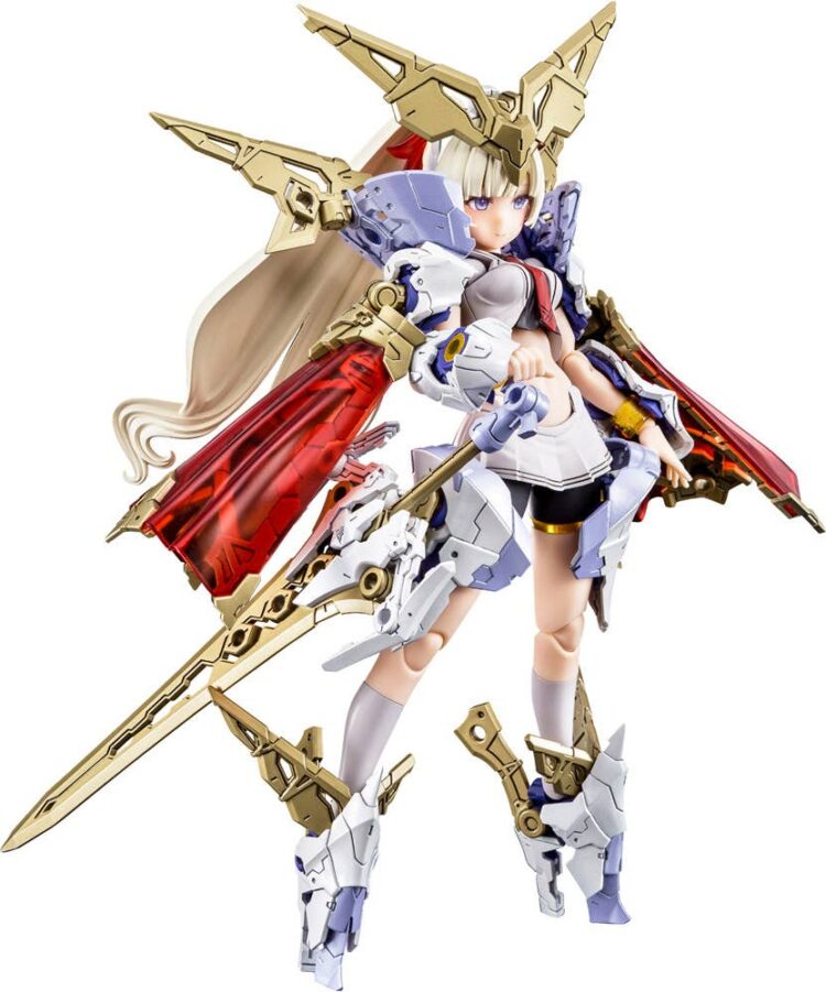 Kotobukiya KP-685 Megami Device Buster Doll Paladin (Reissue) - Image 4