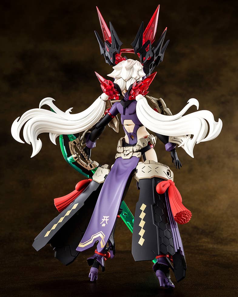 Kotobukiya KP-699 Megami Device AUV Susanowo Regalia - Image 5