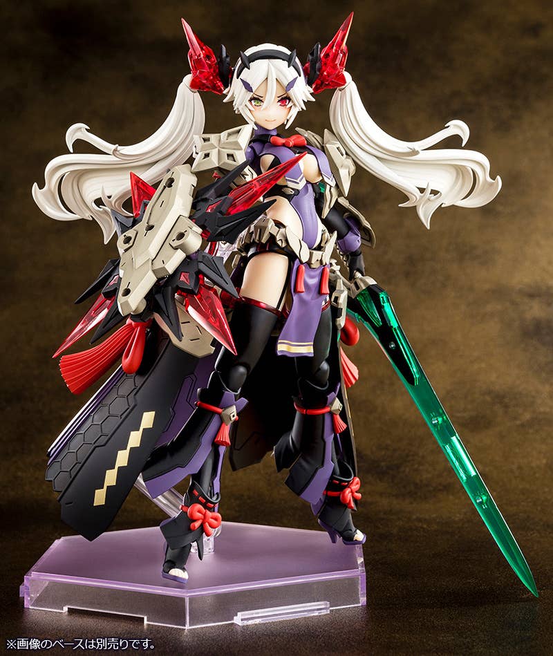 Kotobukiya KP-699 Megami Device AUV Susanowo Regalia