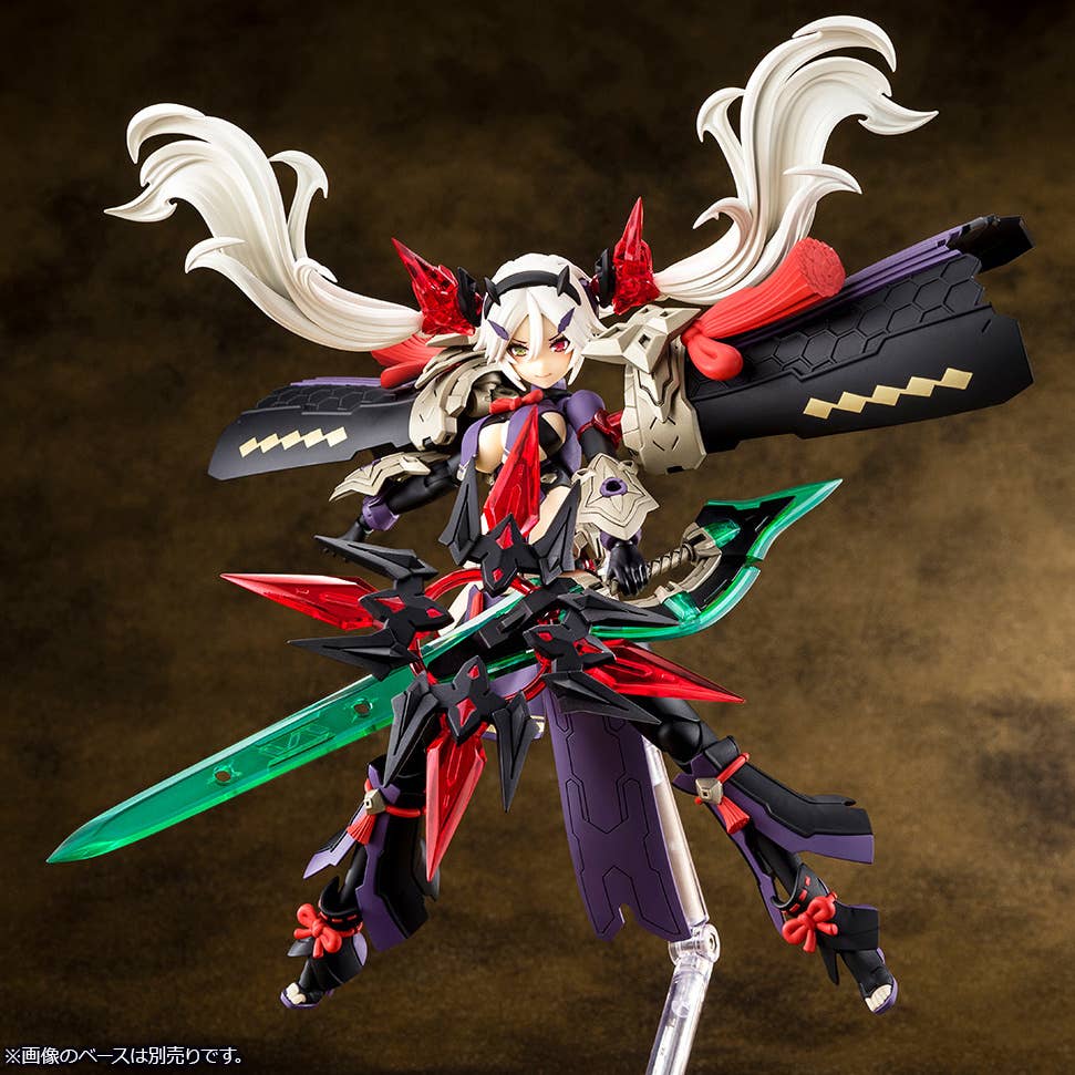 Kotobukiya KP-699 Megami Device AUV Susanowo Regalia - Image 7