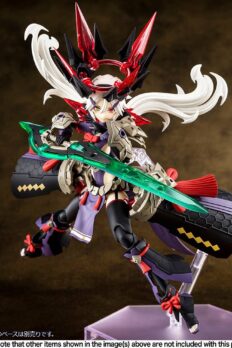 Kotobukiya KP-699R Megami Device AUV Susanowo Regalia (Reissue)