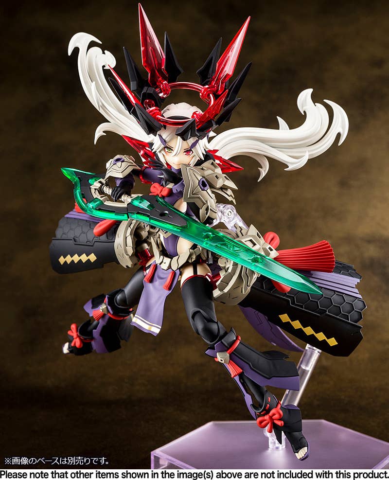 Kotobukiya KP-699R Megami Device AUV Susanowo Regalia (Reissue)