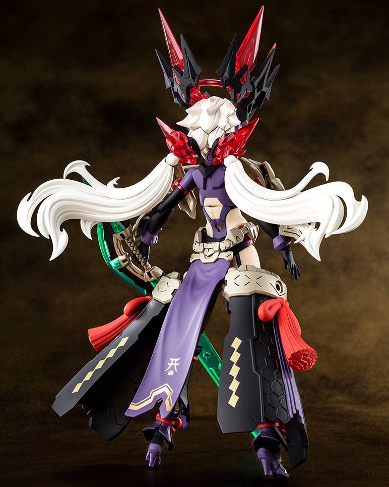 Kotobukiya KP-699R Megami Device AUV Susanowo Regalia (Reissue) - Image 4