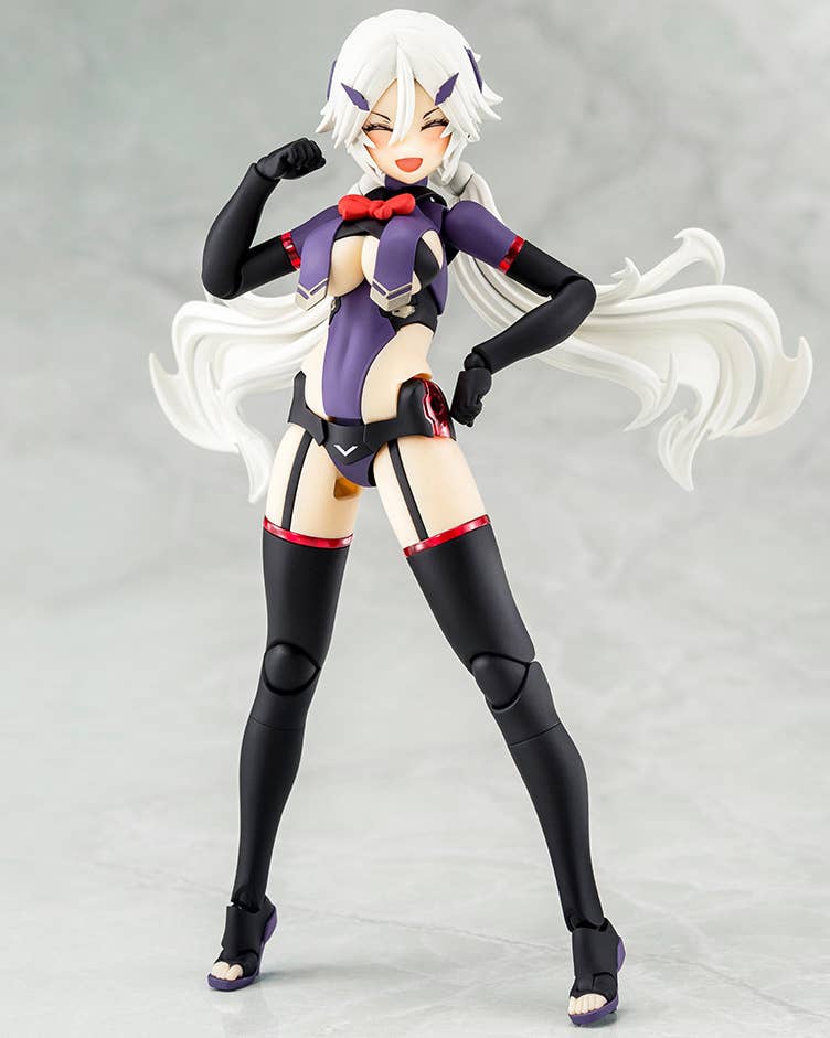 Kotobukiya KP-699R Megami Device AUV Susanowo Regalia (Reissue) - Image 12