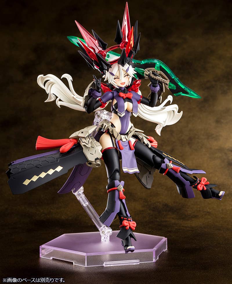 Kotobukiya KP-699R Megami Device AUV Susanowo Regalia (Reissue) - Image 6