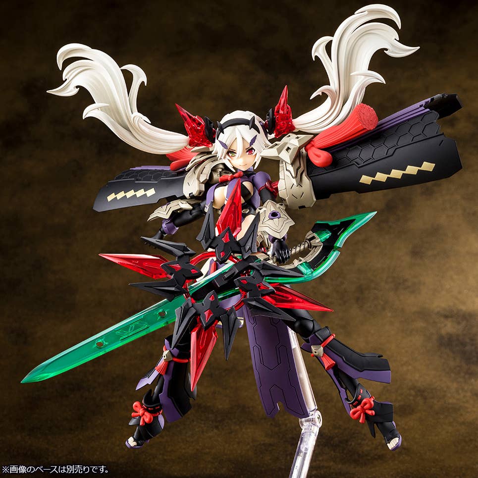 Kotobukiya KP-699R Megami Device AUV Susanowo Regalia (Reissue) - Image 8