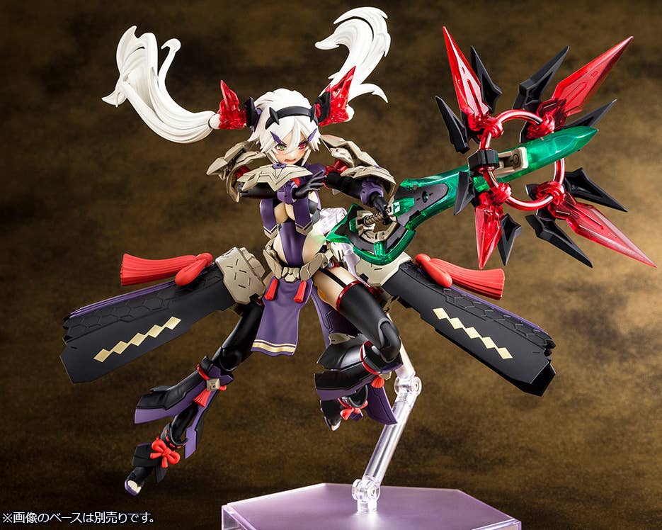 Kotobukiya KP-699R Megami Device AUV Susanowo Regalia (Reissue) - Image 9