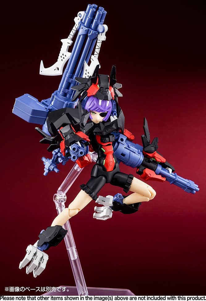 Kotobukiya KP-717 Megami Device Chaos & Pretty GRANDMA - Image 3
