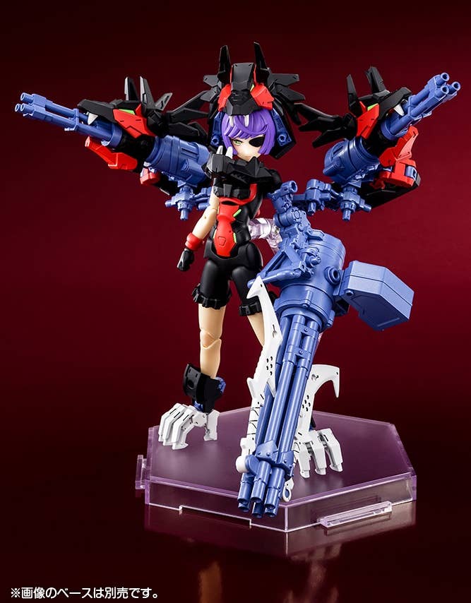 Kotobukiya KP-717 Megami Device Chaos & Pretty GRANDMA - Image 7