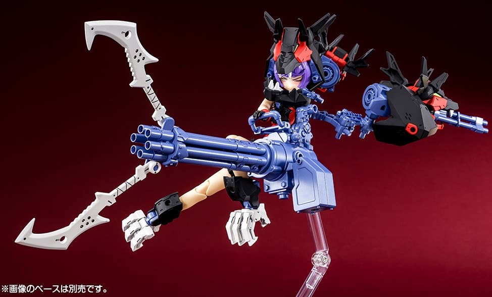 Kotobukiya KP-717 Megami Device Chaos & Pretty GRANDMA - Image 8