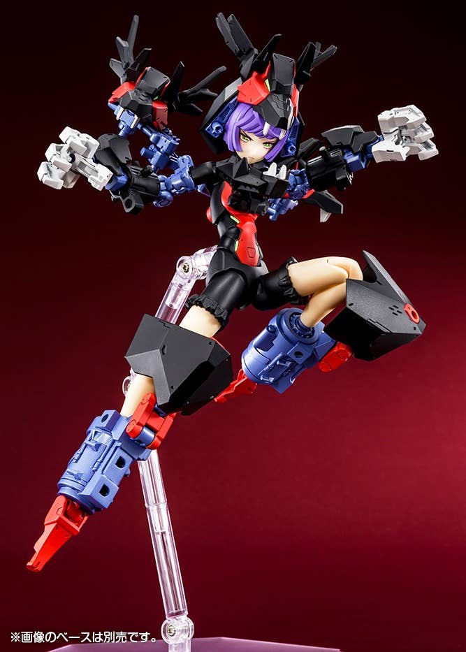 Kotobukiya KP-717 Megami Device Chaos & Pretty GRANDMA - Image 10