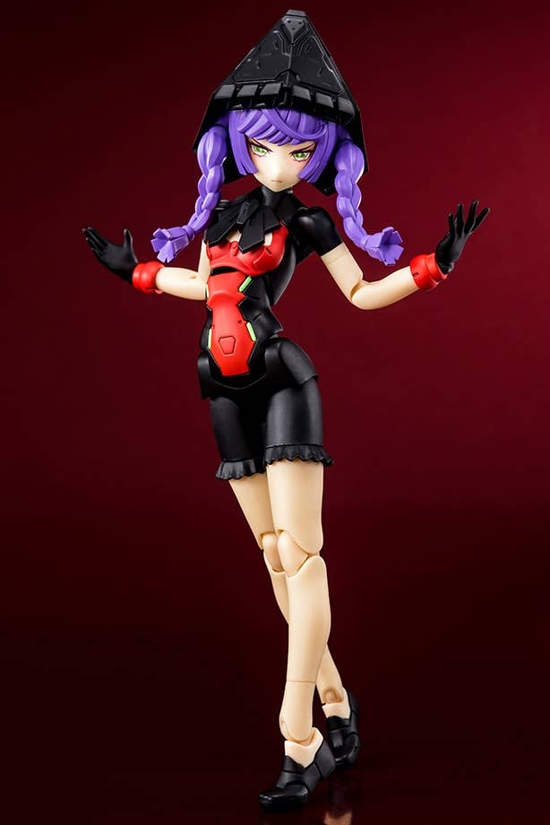 Kotobukiya KP-717 Megami Device Chaos & Pretty GRANDMA - Image 11