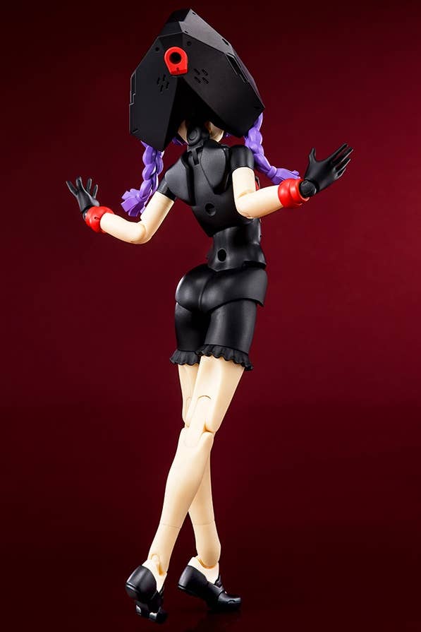 Kotobukiya KP-717 Megami Device Chaos & Pretty GRANDMA - Image 12