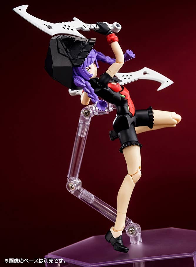 Kotobukiya KP-717 Megami Device Chaos & Pretty GRANDMA - Image 13