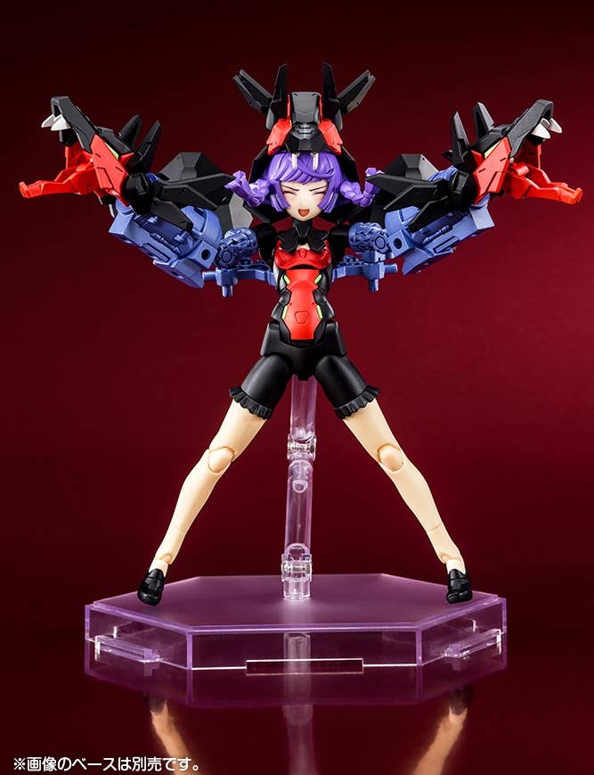 Kotobukiya KP-717 Megami Device Chaos & Pretty GRANDMA - Image 14