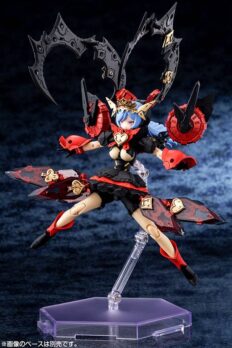 Kotobukiya KP-722 Megami Device: Chaos & Pretty QUEEN OF HEARTS