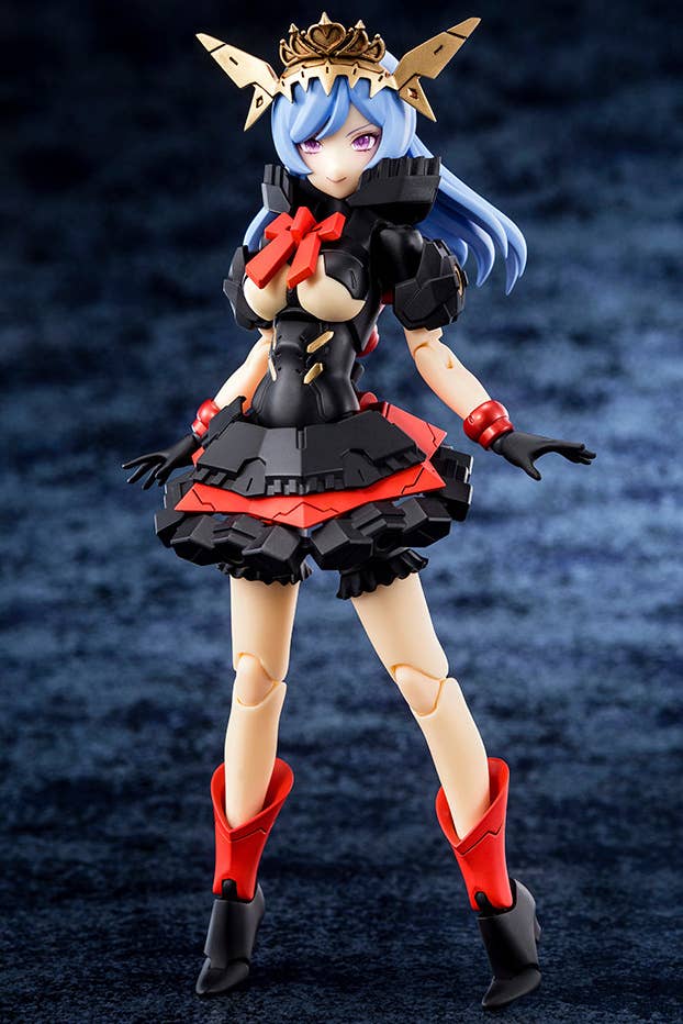 Kotobukiya KP-722 Megami Device: Chaos & Pretty QUEEN OF HEARTS - Image 11