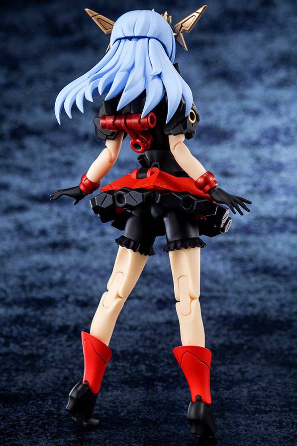 Kotobukiya KP-722 Megami Device: Chaos & Pretty QUEEN OF HEARTS - Image 12