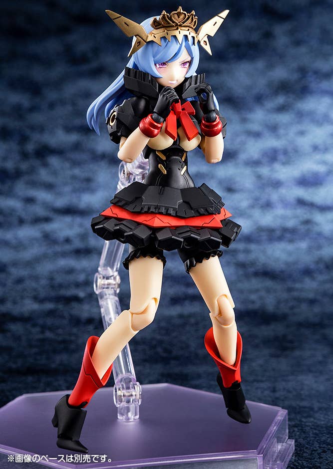 Kotobukiya KP-722 Megami Device: Chaos & Pretty QUEEN OF HEARTS - Image 13