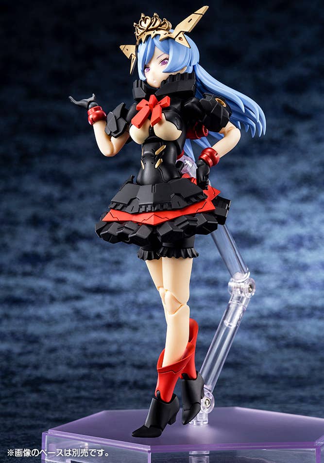 Kotobukiya KP-722 Megami Device: Chaos & Pretty QUEEN OF HEARTS - Image 14