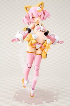 Kotobukiya KP-740 Megami Device Puni Mofu Mao (Reissue)