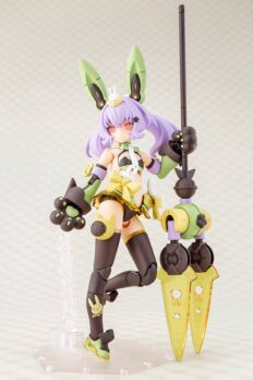 Kotobukiya KP-741 Megami Device Puni Mofu Tu (Reissue)