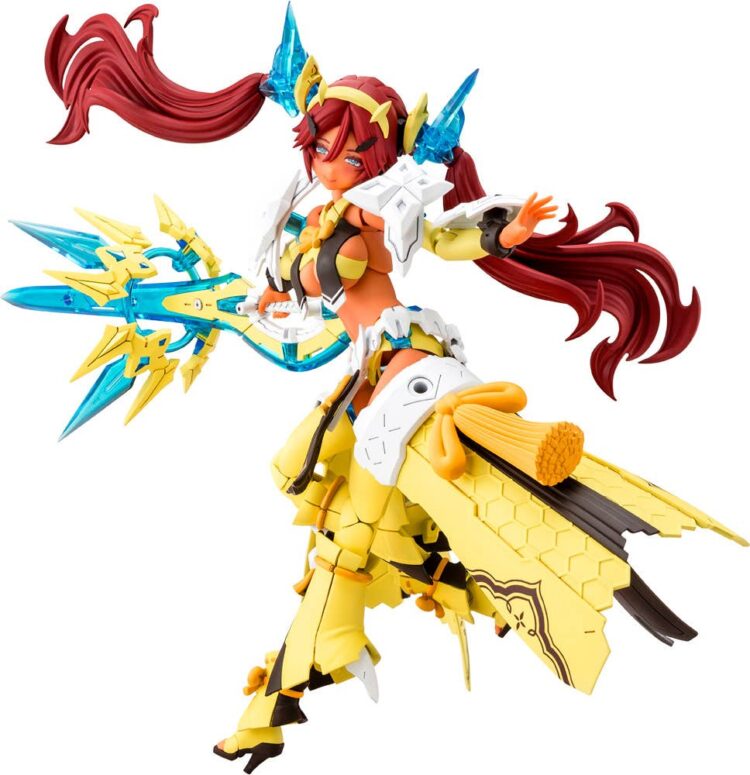 Kotobukiya KP-772 Megami Device Auv Ame No Uzume Sunshine - Image 11