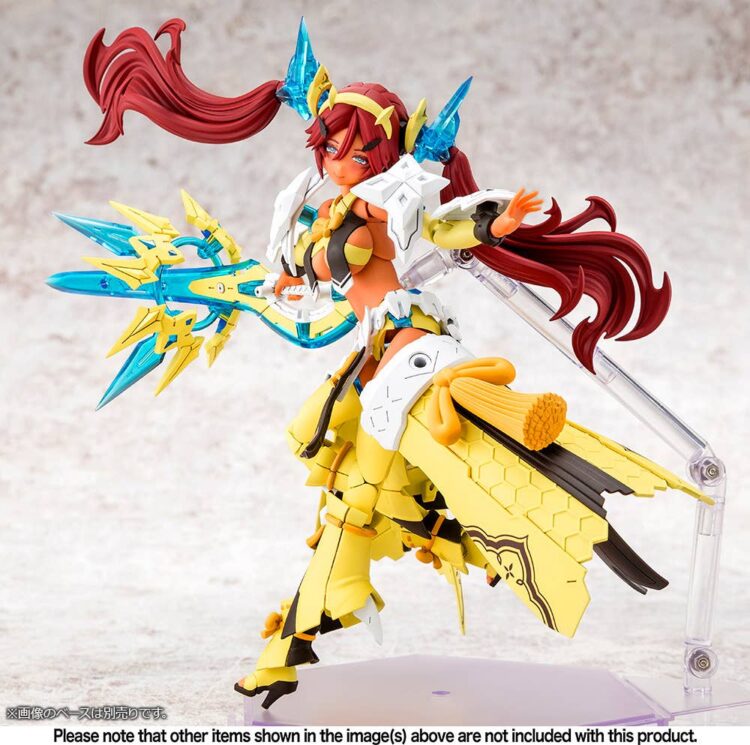 Kotobukiya KP-772 Megami Device Auv Ame No Uzume Sunshine - Image 4