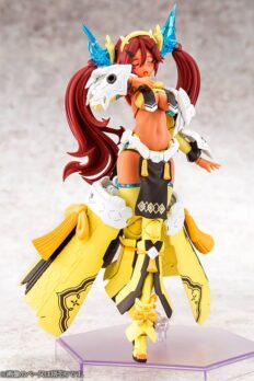 Kotobukiya KP-772 Megami Device Auv Ame No Uzume Sunshine