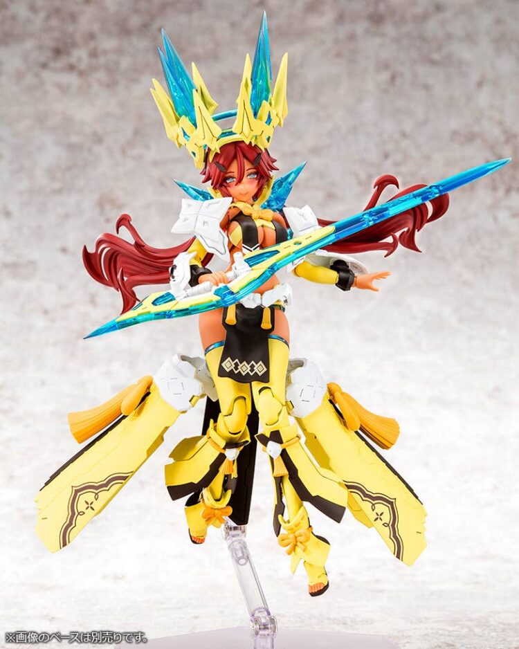 Kotobukiya KP-772 Megami Device Auv Ame No Uzume Sunshine - Image 8