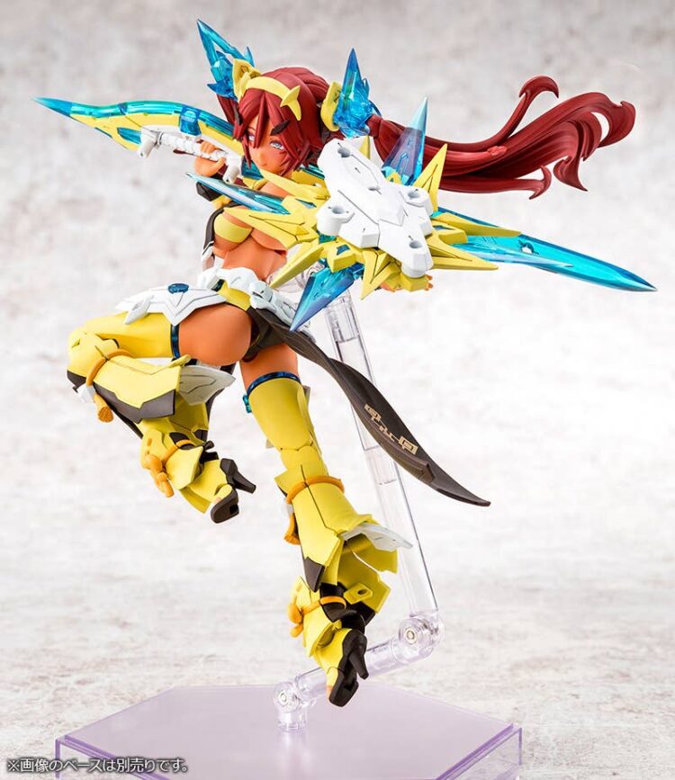 Kotobukiya KP-772 Megami Device Auv Ame No Uzume Sunshine - Image 9