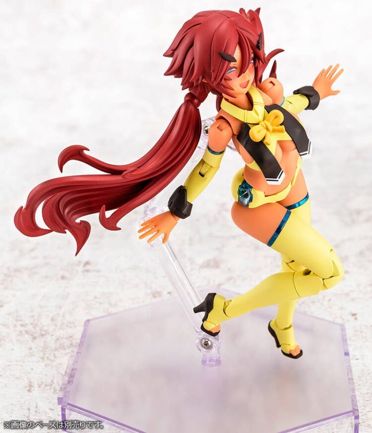 Kotobukiya KP-772 Megami Device Auv Ame No Uzume Sunshine - Image 10