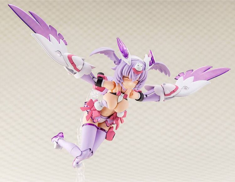 Kotobukiya KP-798 Megami Device Puni Mofu Xiao - Image 5