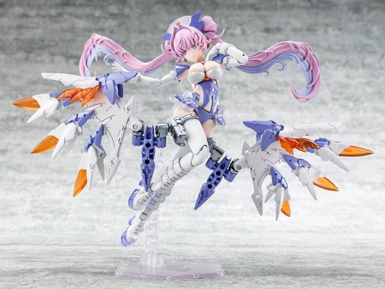 Kotobukiya KP-799 Megami Device Desire Maiden Medic - Image 7