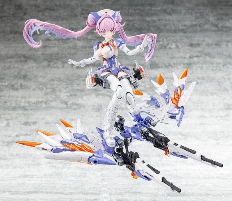 Kotobukiya KP-799 Megami Device Desire Maiden Medic - Image 8